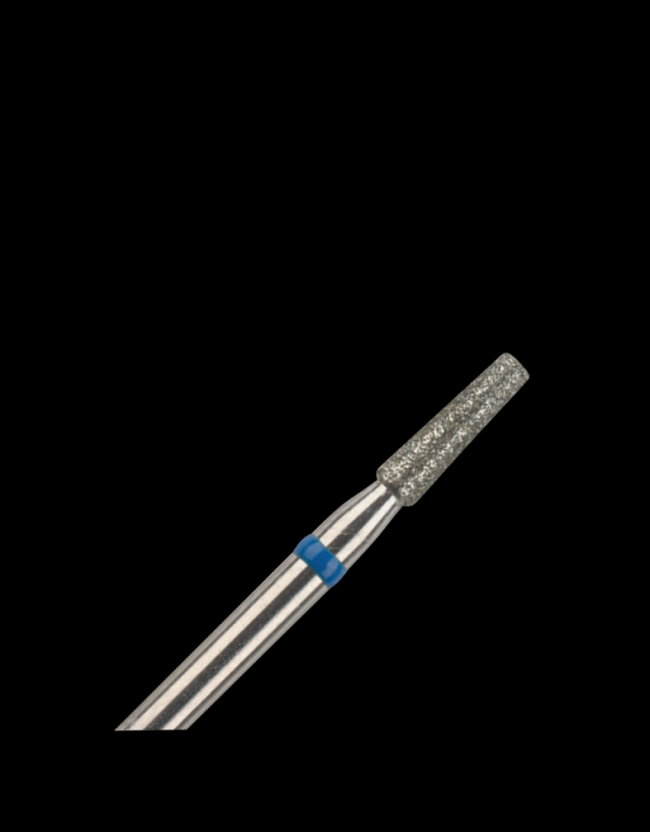 Diamond Prep Bit Frustum Silver Diamond Prep Bit Frustum Silver