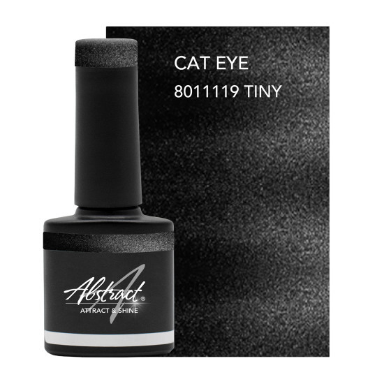 Attract & Shine cat eye top gel Abstract
