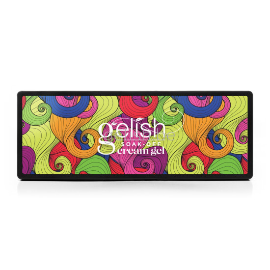 Gelish cream gel palette NEON & ON & ON