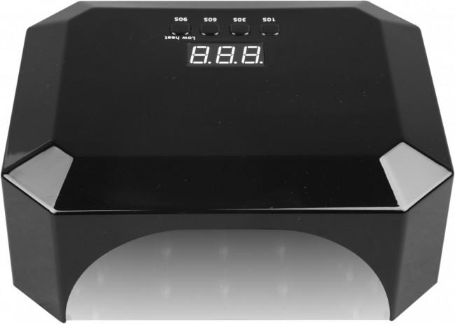 Nail Perfect Powerful UV LED Lamp zwart