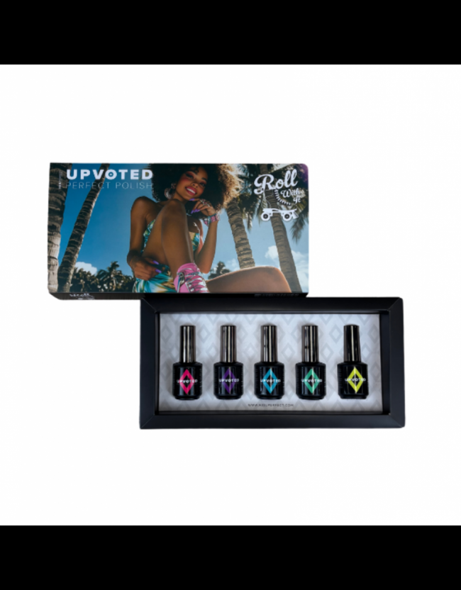 Upvoted Kit Roll With It Collection