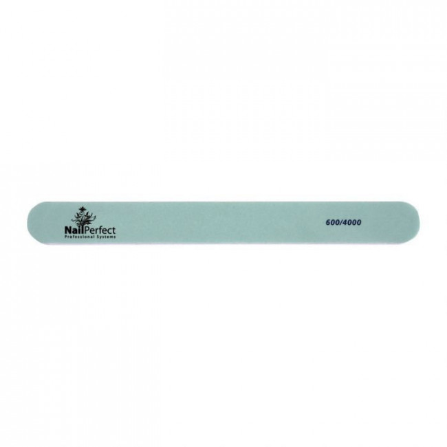 Nail Perfect shiner round 600/4000 per 25