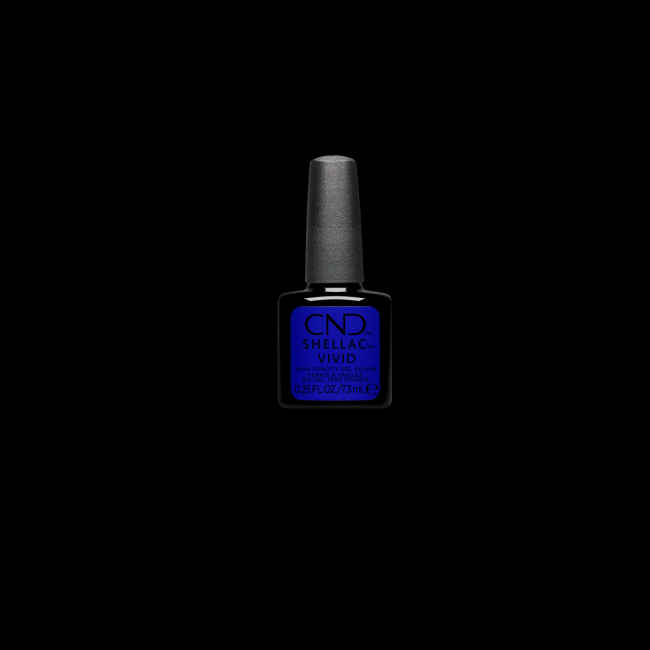 Shellac Lazuli Blue Shellac Lazuli Blue
