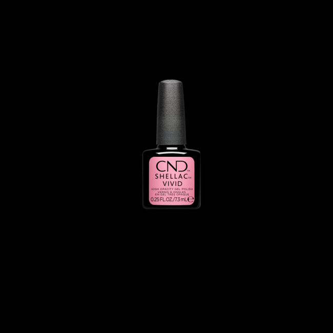 Shellac Blush Pink