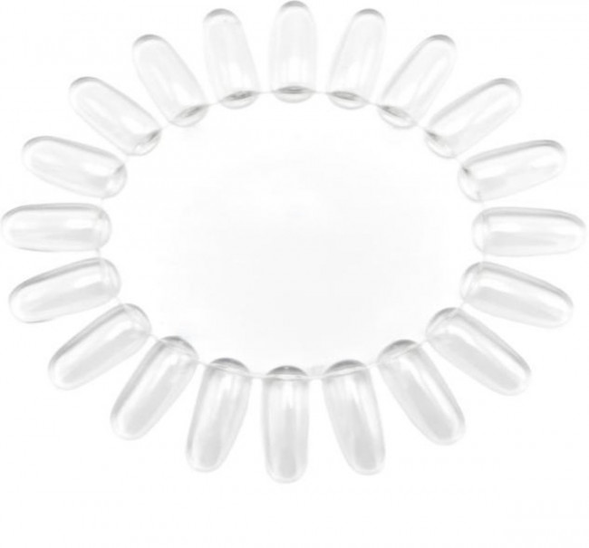 NAIL PERFECT Colorwheel clear