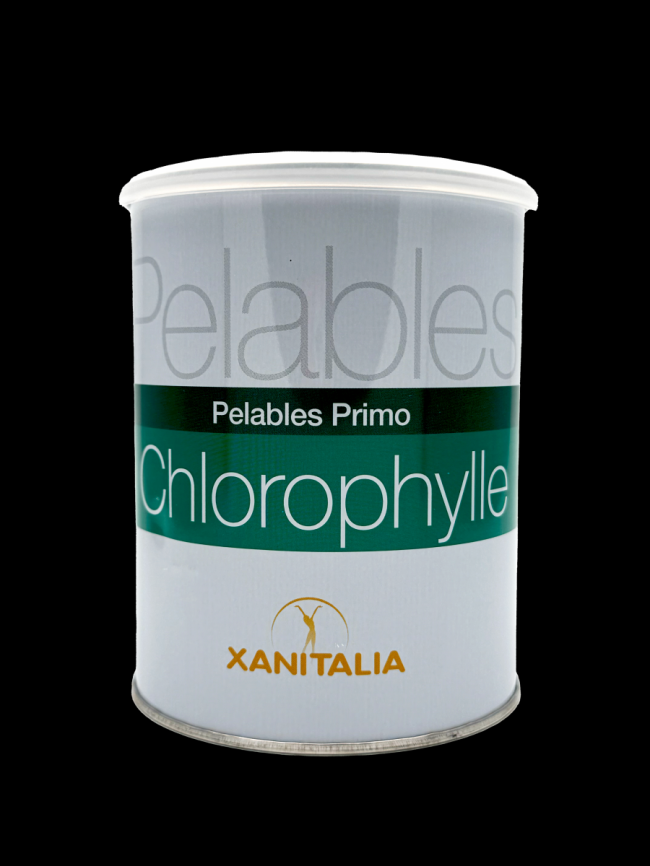 Filmhars chlorofyl 800 g Filmhars chlorofyl 800 g