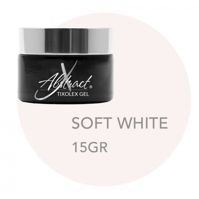 Soft White Tixolex Gel 15 ml