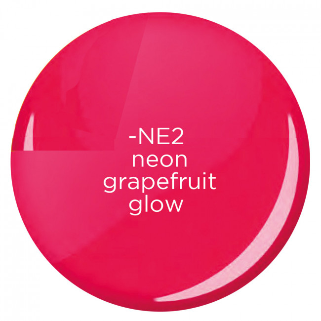 Neon Grapefruit Glow - Pedi Polish Neon Grapefruit Glow - Pedi Polish