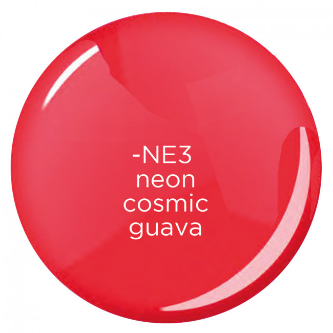 Neon Cosmic Guava - Pedi Polish Neon Cosmic Guava - Pedi Polish