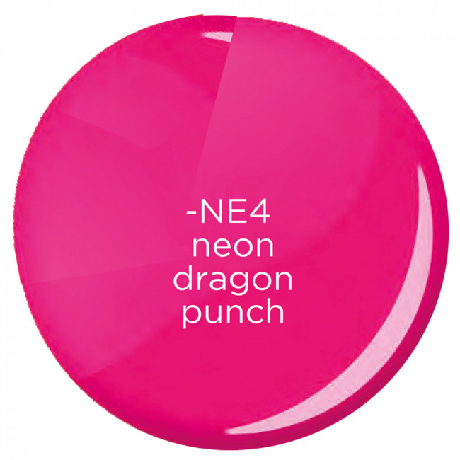 Neon Dragon Punch - Pedi Polish