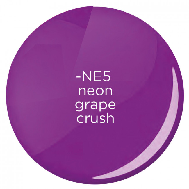 Neon Grape Crush - Pedi Polish Neon Grape Crush - Pedi Polish
