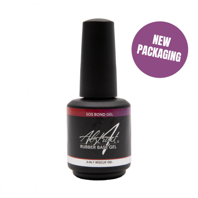 Sos bond gel 15 ml (rubberbase)