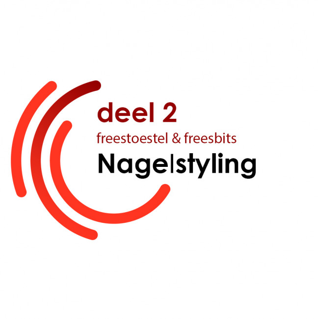 Schoolpakket Nagelstyling deel 2 Schoolpakket Nagelstyling deel 2