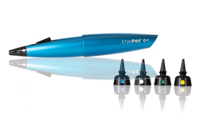ACTIE Cryopen O+ startpakket ACTIE Cryopen O+ startpakket