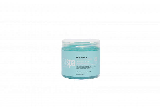 BCL SPA Critical Repair - sugar scrub