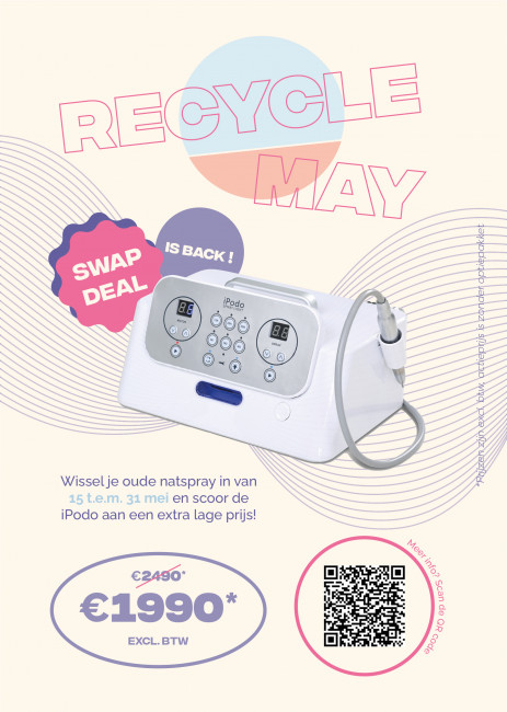 Recycle May - Ipodo LED