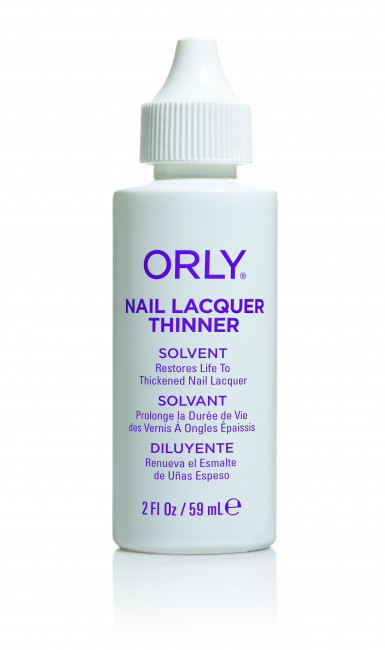 Orly Nail Lacquer Thinner 59 ml Orly Nail Lacquer Thinner 59 ml