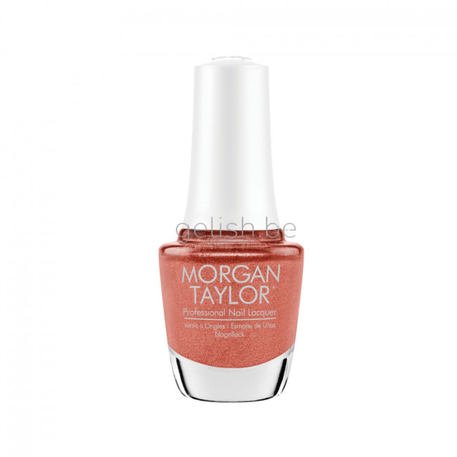 Morgan Taylor Sunset My Heart On Fire 15 ml