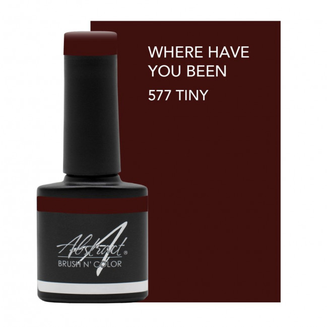 Abstract Where Have You Been 7.5 ml Abstract Where Have You Been 7.5 ml