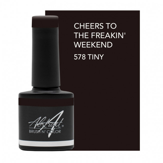 Abstract Cheers To The Freakin Weekend 7.5 ml Abstract Cheers To The Freakin Weekend 7.5 ml