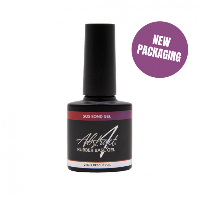 Sos bond gel 7.5 ml (rubberbase)