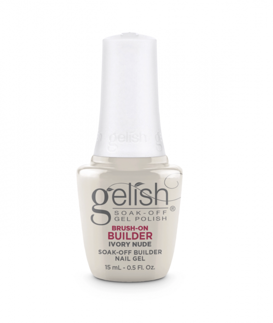 Gelish Brush On Builder IVORY NUDE 15ml Gelish Brush On Builder IVORY NUDE 15ml