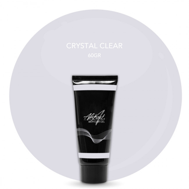 AcryGum Tube Crystal Clear 60gr 2.0 AcryGum Tube Crystal Clear 60gr 2.0