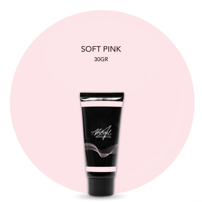 AcryGum Tube Soft Pink 30gr 2.0