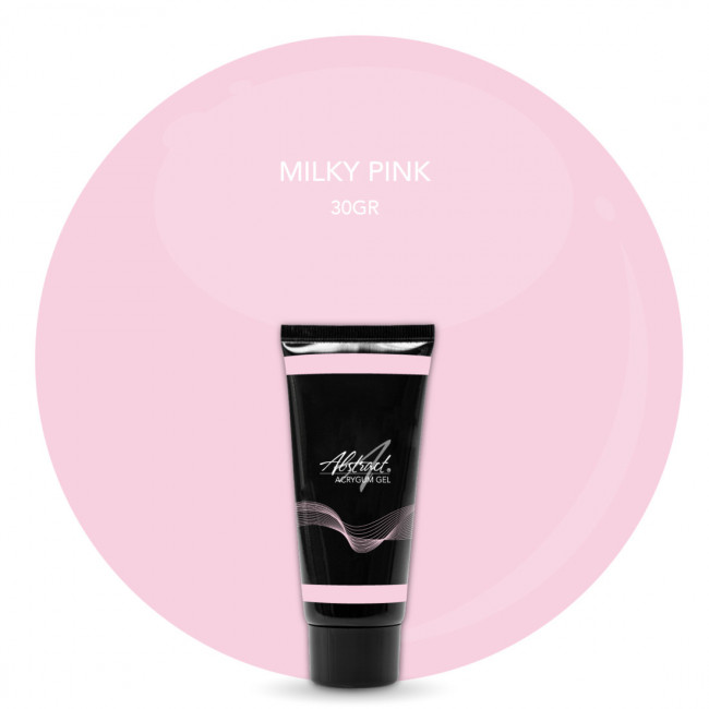 AcryGum Tube Milky Pink 30gr 2.0