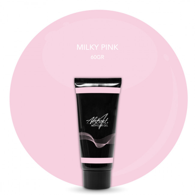 AcryGum Tube Milky Pink 60gr 2.0