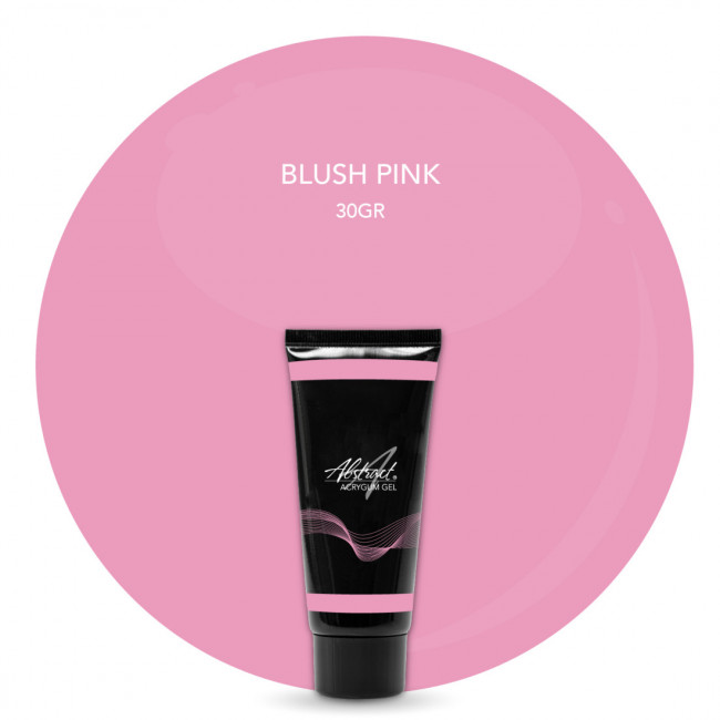 AcryGum Tube Blush Pink 30gr 2.0 AcryGum Tube Blush Pink 30gr 2.0