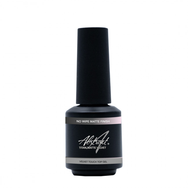 Top Gel TITAN MATTE VELVET 8ml Top Gel TITAN MATTE VELVET 8ml