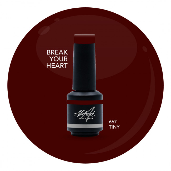 Brush N' Color BREAK YOUR HEART 8ml  