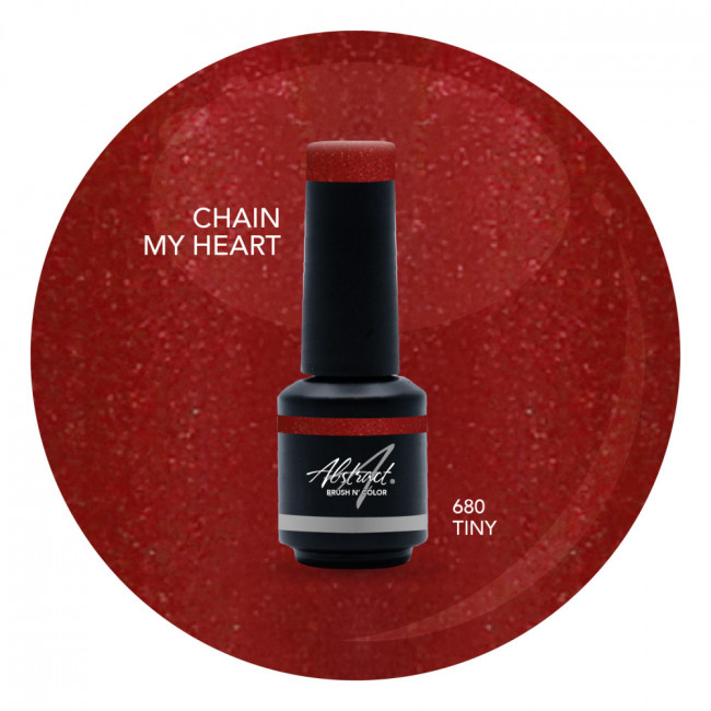 Brush N' Color CHAIN MY HEART 8ml  