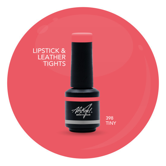 Brush N' Color LIPSTICK & LEATHER TIGHTS / SPICE IT UP 8ml