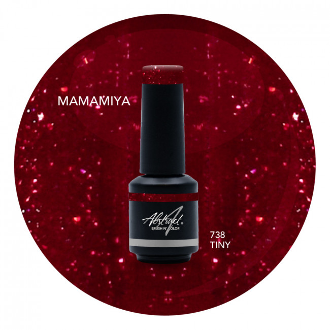 Brush N' Color MAMAMIYA 8ml
