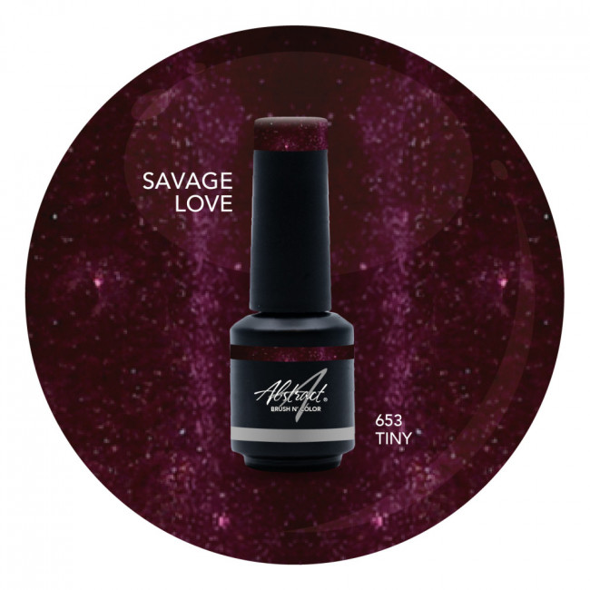 Brush N' Color SAVAGE LOVE 8ml