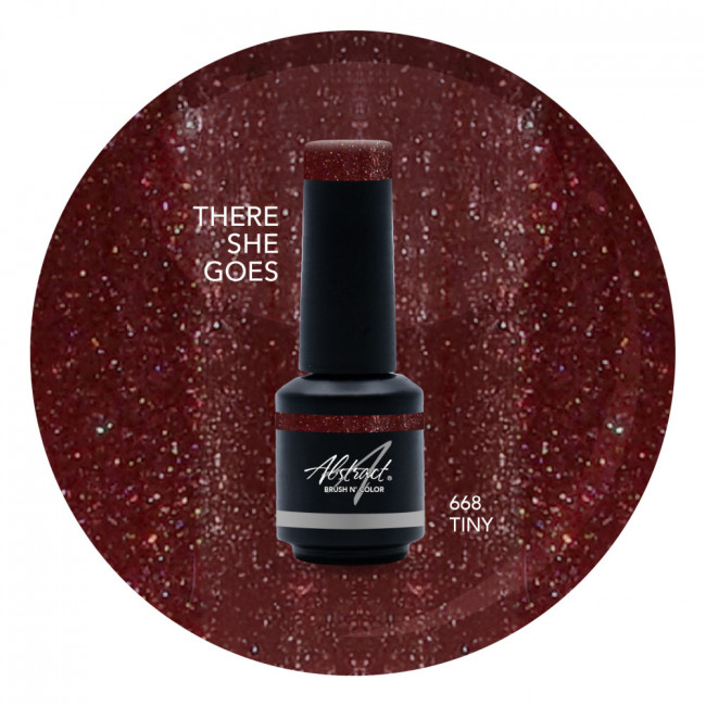 Brush N' Color THERE SHE GOES 8ml