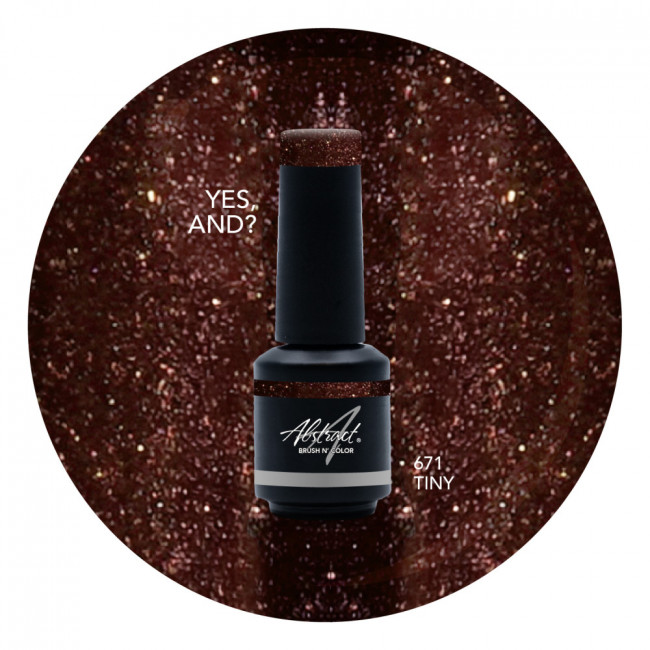 Brush N' Color YES, AND? 8ml