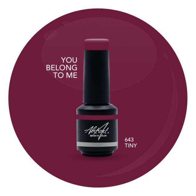 Brush N' Color YOU BELONG TO ME 8ml