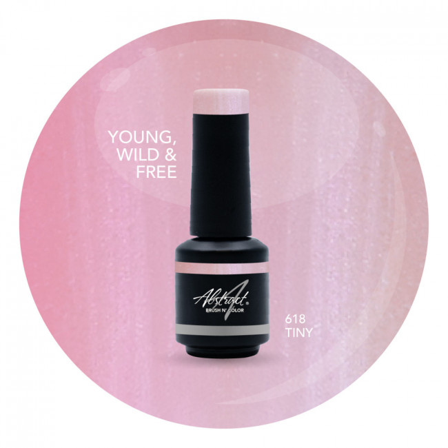 Brush N' Color YOUNG, WILD & FREE 8ml  