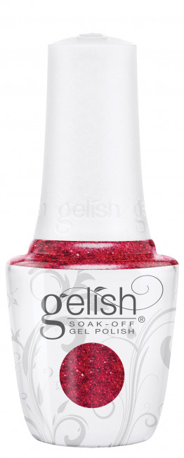 PRE-ORDER Gelish Poinsettia Stardust 15 ml PRE-ORDER Gelish Poinsettia Stardust 15 ml