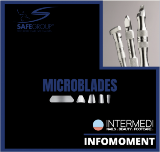 Microblades - workshop nieuwe snijtechnieken -23 Maart 2026 harelbeke