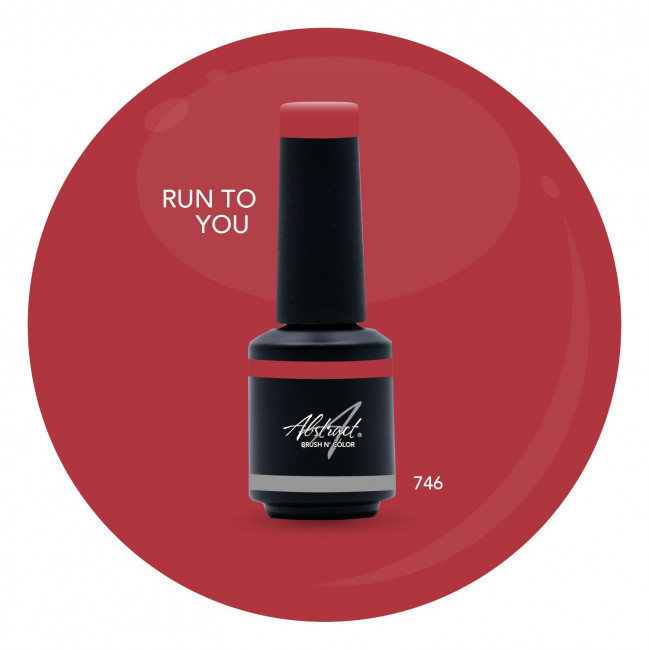 Brush N' Color Run To You 10 ml