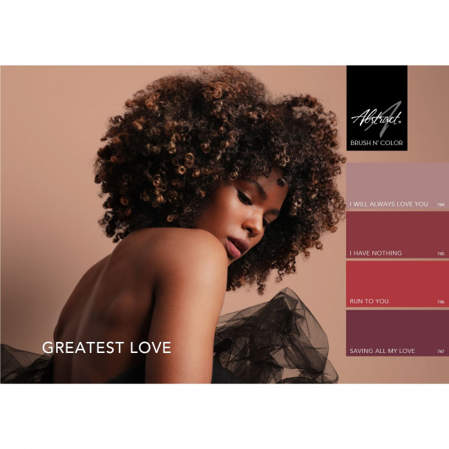 Abstract Greatest Love Collection