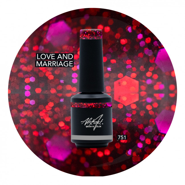 Brush N' Color Love and Marriage 10 ml