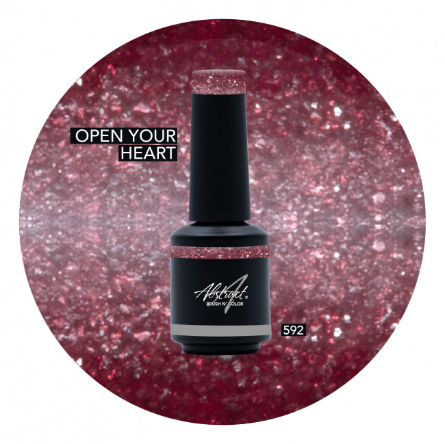 Brush N' Color Open Your Heart 10 ml