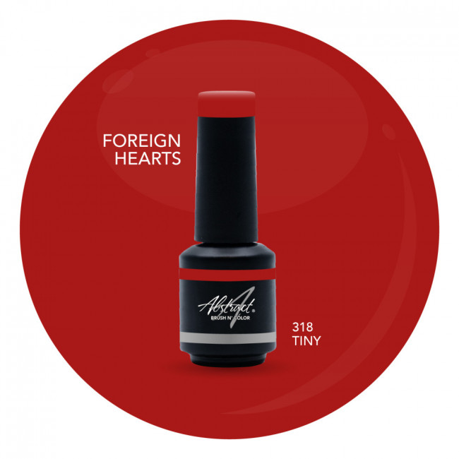 Brush N' Color FOREIGN HEARTS 10 ml