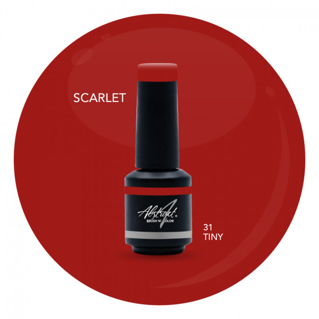 Brush N' Color SCARLET 10 ml