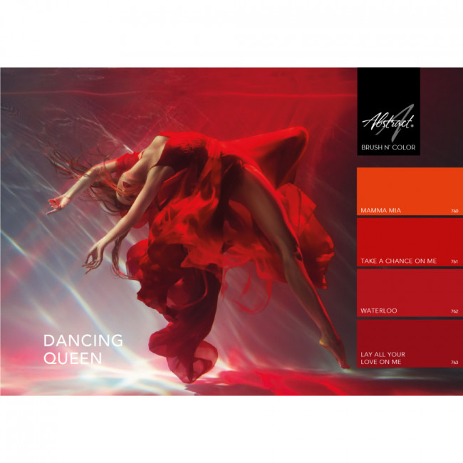 Abstract Dancing Queen collection Abstract Dancing Queen collection